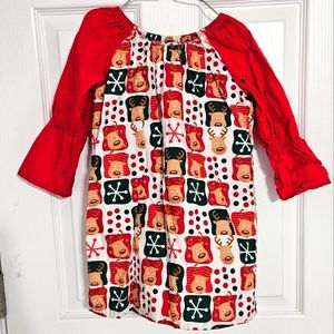 Christmas dress
